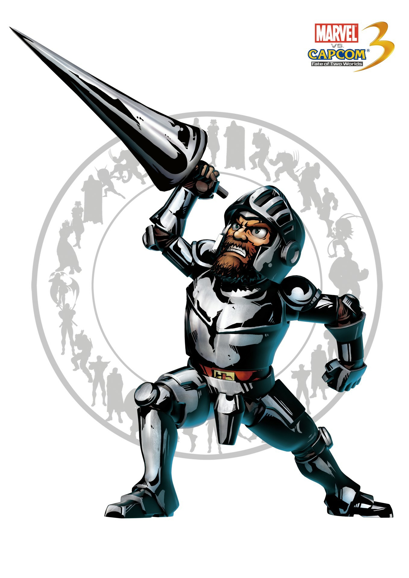 Marvel vs. Capcom 3: Fate of Two Worlds